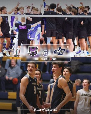 Image post by @flocollegevolleyball on Instagram