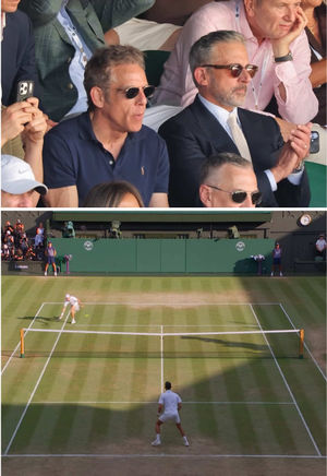 Video post by @wimbledon on TikTok