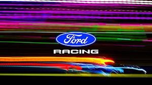 Video post by @fordracing on YouTube