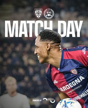 Image post by @cagliaricalcio on Instagram