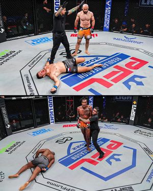 Image post by @espnmma on Instagram