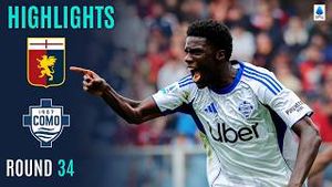 Video post by @seriea on YouTube