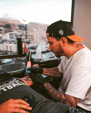 Image post by @skindesigntattoos on Instagram