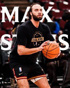 Image post by @cavs on Twitter