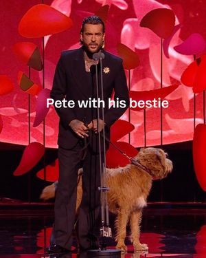 Image post by @ITV on Twitter