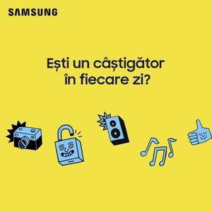 Image post by @samsungromania on Instagram