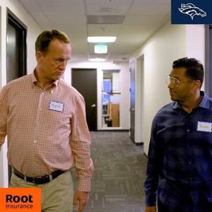 Image post by @broncos on Instagram