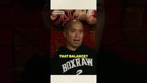 Video post by @daznboxing on YouTube