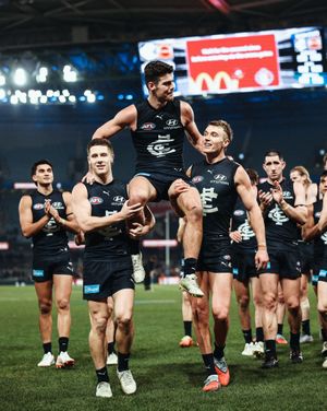 Image post by @carlton_fc on Instagram
