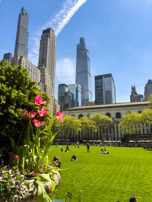 Image post by @bryantparknyc on Instagram
