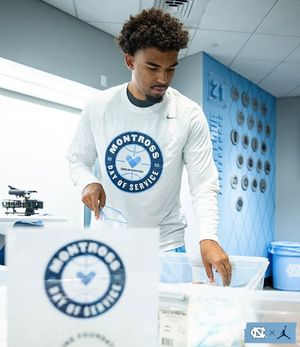 Image post by @UNCBasketball on Facebook