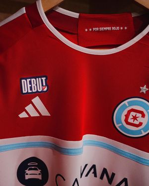 Image post by @chicagofire on Instagram
