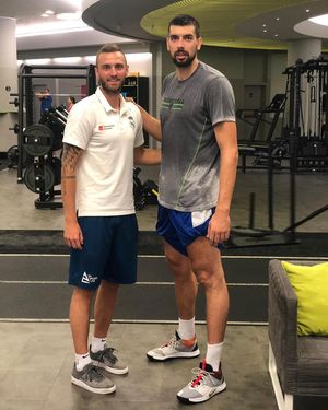 Image post by @bdasportsintl on Instagram