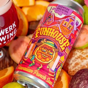 Image post by @sudwerkbrew on Instagram