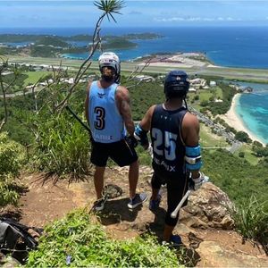 Image post by @washeduplaxbros on Instagram