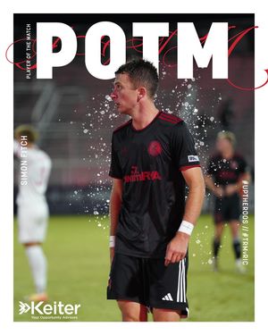 Image post by @richmondkickers on Instagram