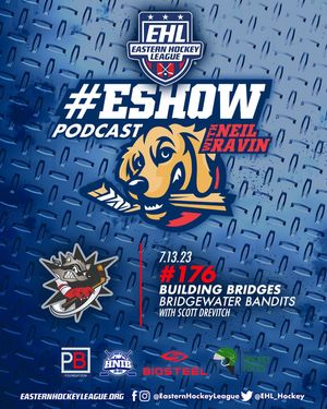 Image post by @easternhockeyleague on Instagram