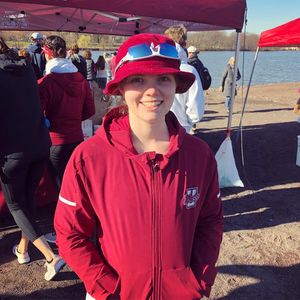 Image post by @umass_rowing on Instagram