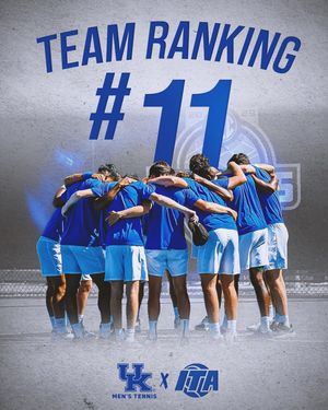 Image post by @kentuckymenstennis on Instagram