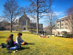 Image post by @loyolamaryland on Instagram