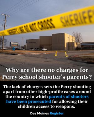 Image post by @dmregister on Instagram