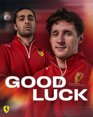 Image post by @scuderiaferrari on Instagram