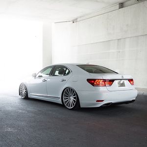 Image post by @lexususa on Instagram