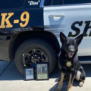 Image post by @vcsheriff on Instagram
