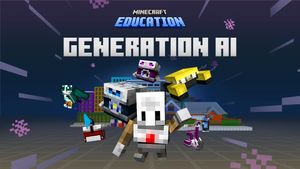 Image post by @MicrosoftEDU on Twitter/X