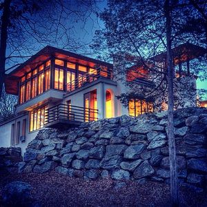 Image post by @christiesrealestate on Instagram
