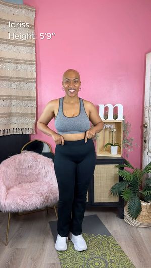 Video post by @MarikaFitness on Facebook