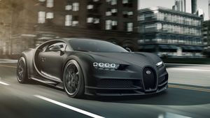 Image post by @bugatti on Instagram