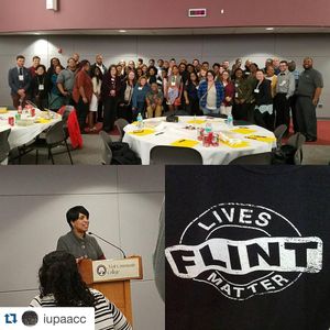 Image post by @iupedu on Instagram