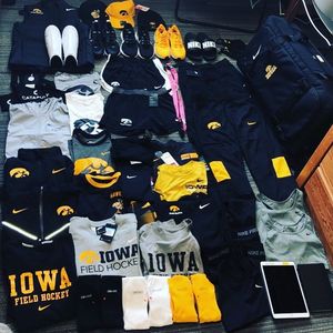 Image post by @iowafieldhockey on Instagram