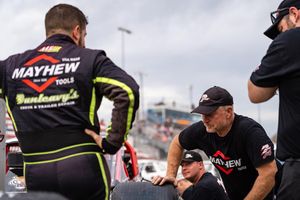 Image post by @tommybaldwinracing7ny on Instagram