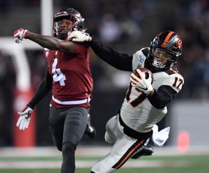 Image post by @beaverfootball on Instagram