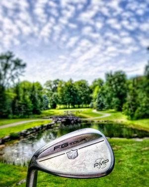Image post by @wilsongolfcanada on Instagram