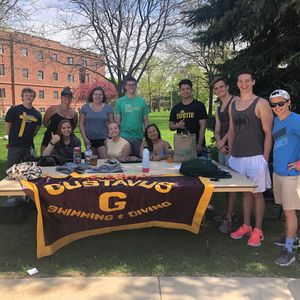 Image post by @gustieswimdive on Instagram