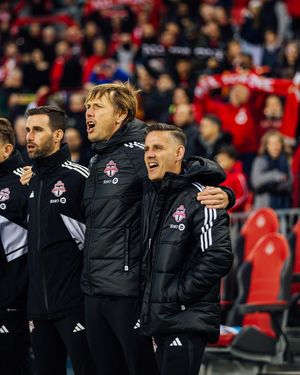 Image post by @torontofc on Instagram