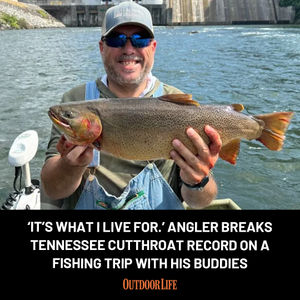 Image post by @outdoor_life on Instagram