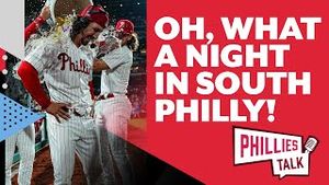 Video post by @nbcsphilly on YouTube