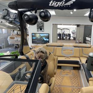 Image post by @tigeboats on Instagram