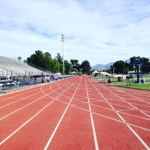 Image post by @arizonatrack on Instagram