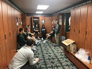 Image post by @msu_mtennis on Instagram