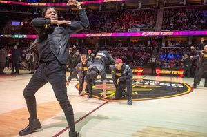 Image post by @cavsscreamteam on Instagram