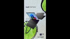 Video post by @acer on YouTube