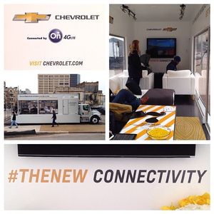 Image post by @chevrolet on Instagram