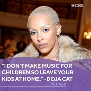 Image post by @thetalkcbs on Instagram