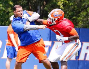 Image post by @gatorsports on Instagram