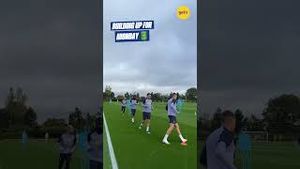 Video post by @tottenhamhotspur on YouTube